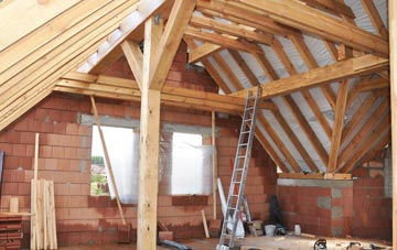 Stoneyfield attic trusses