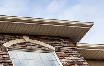 Stoneyfield diy soffit installation