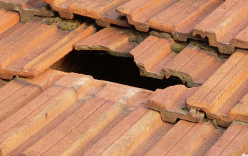 roof repair Stoneyfield, Greater Manchester