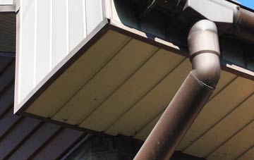 Stoneyfield soffit installation costs