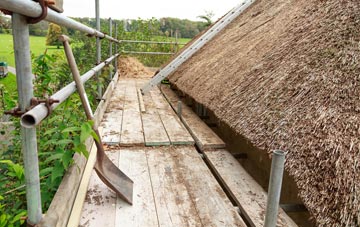 advantages of Stoneyfield thatch roofing