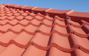 Stoneyfield tile and slate roof replacement