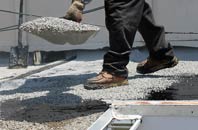 find rated Stoneyfield flat roofing replacement companies